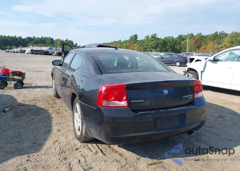 2010 Dodge Charger Sxt из США, поврежденный, VIN 2B3CA3CV4AH264291